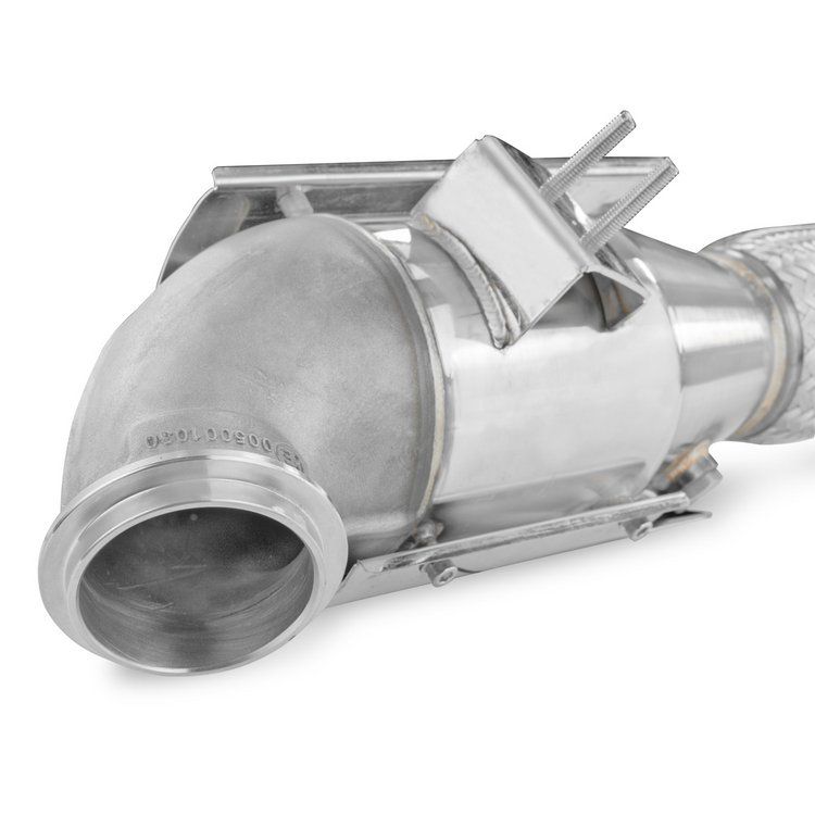 Competition Package Wagner Tuning for Ford Focus MK3 ST250 Intercooler / Downpipe - WT-700001058