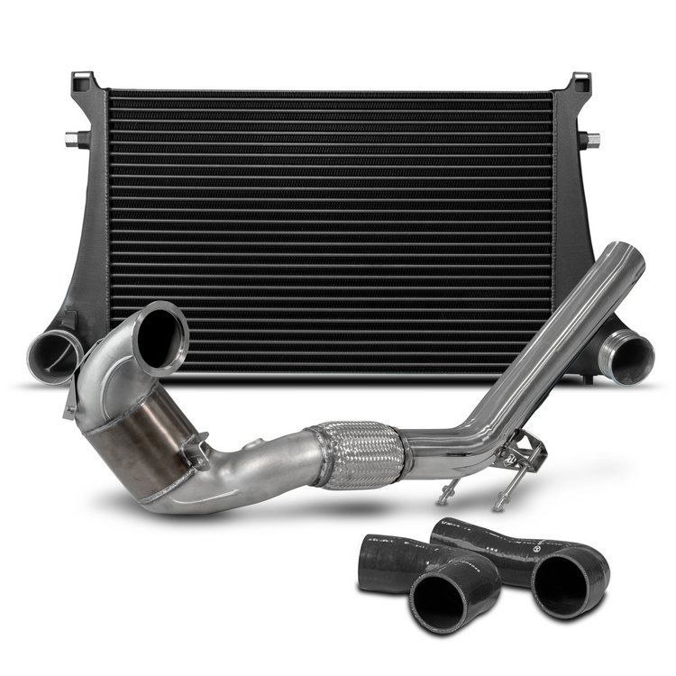 Competition Package Wagner Tuning VAG for VW Golf 7 GTI Intercooler / Downpipe - WT-700001059