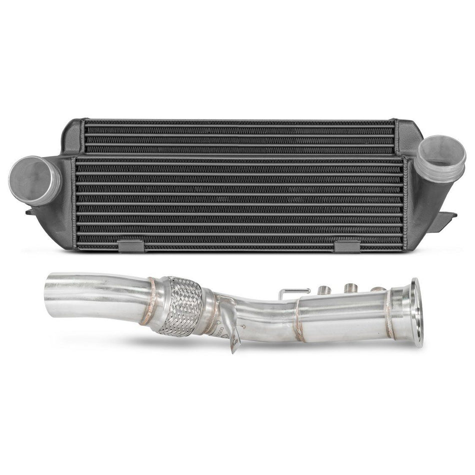 Performance Package Wagner Tuning for BMW E90 Intercooler / Downpipe - WT-700001054