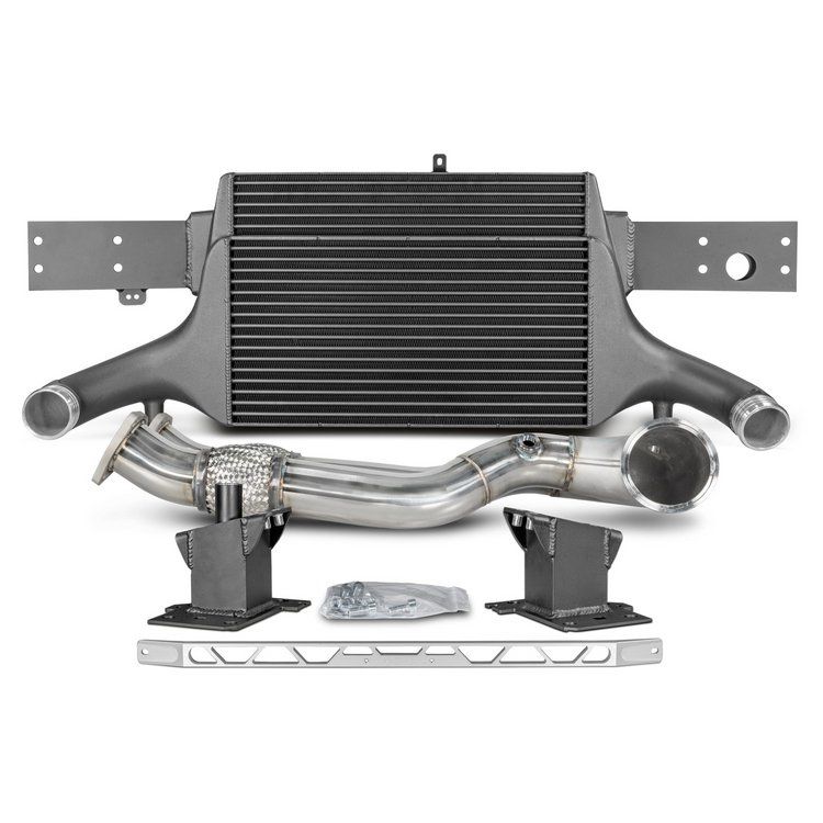 Competition Package Wagner Tuning EVO3 for Audi RS3 8V TFSI Intercooler / Downpipe - WT-700001066.ACC