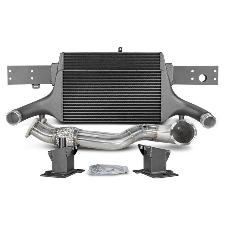 Competition Package Wagner Tuning EVO3 for Audi RS3 8V 2.5 TFSI Intercooler / Downpipe - WT-700001066.NOACC