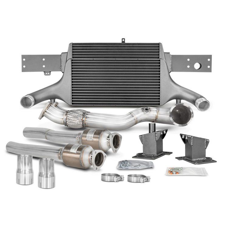 Competition Package Wagner Tuning EVO3 for Audi RS3 8V 2.5 TFSI Intercooler / Downpipe - WT-700001067.NOACC.X