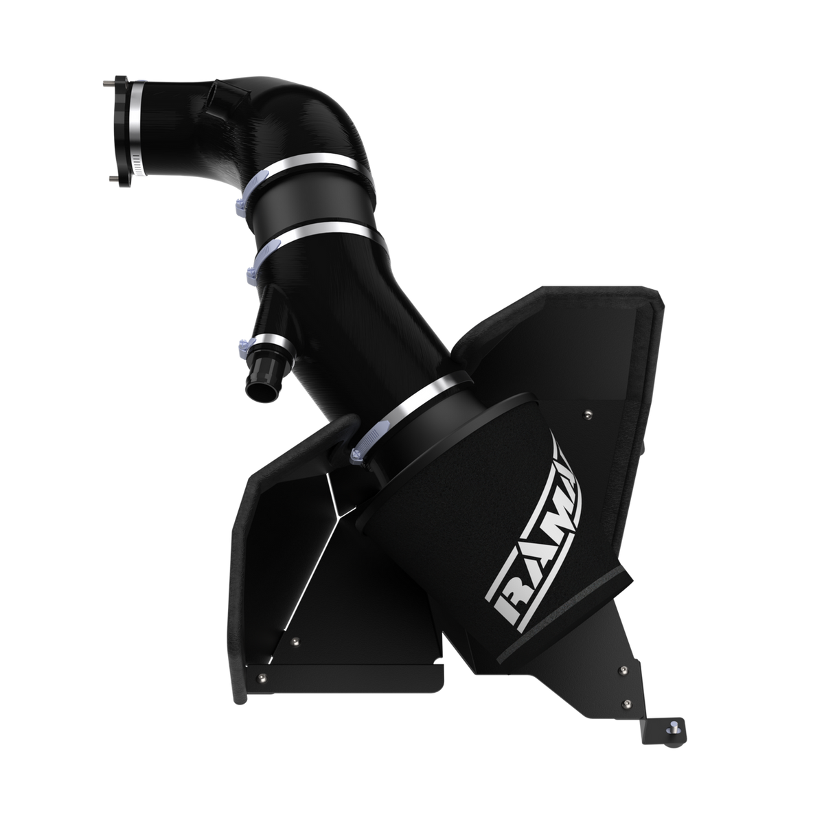 Sportski usisni set Ramair JSK-441-BK for Hyundai Elantra 2.0 N