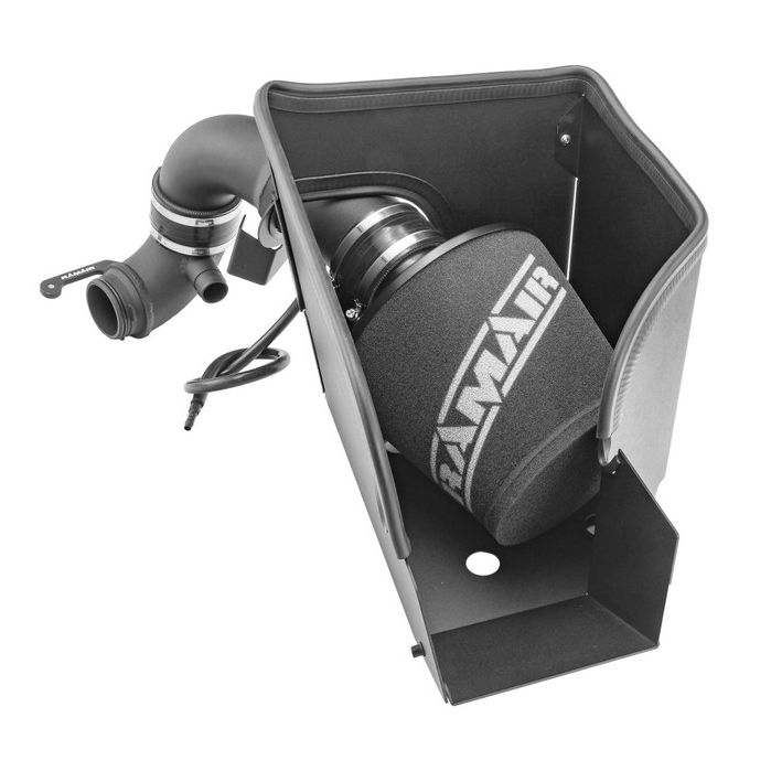 Sportski usisni set Ramair JSK-122-BK-TI for Volkswagen VW Polo 1.8 TSI GTI
