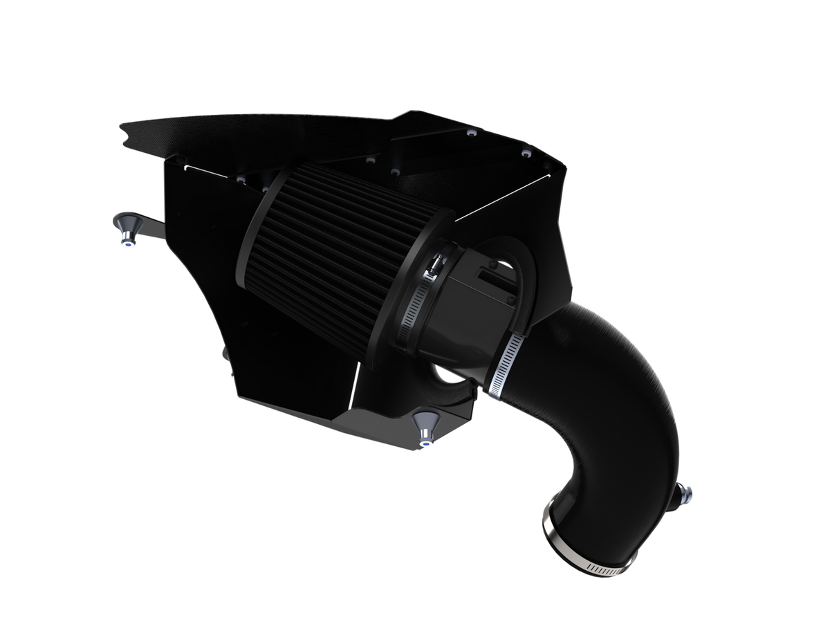 Sportski usisni set Ramair PRK-347-BK for BMW 2/3/4 Series 3.0 B58