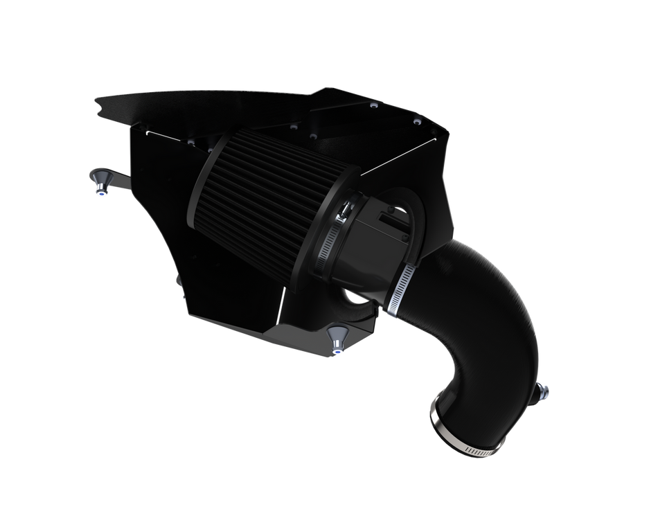Sportski usisni set Ramair PRK-347-BK for BMW 2/3/4 Series 3.0 B58