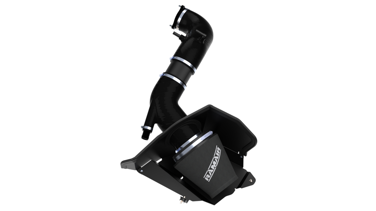 Sportski usisni set Ramair JSK-351-BK for Hyundai Veloster N Kona N i130 N i30 N 2.0 T-GDI 2.0 N