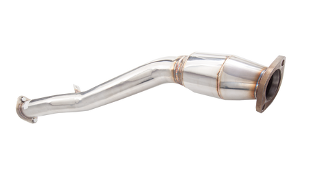 Downpipe with High-Flow Catalytic Converter XForce 100 CPSI for Subaru BRZ 2012- Z1 - ES-T86-01-CATB