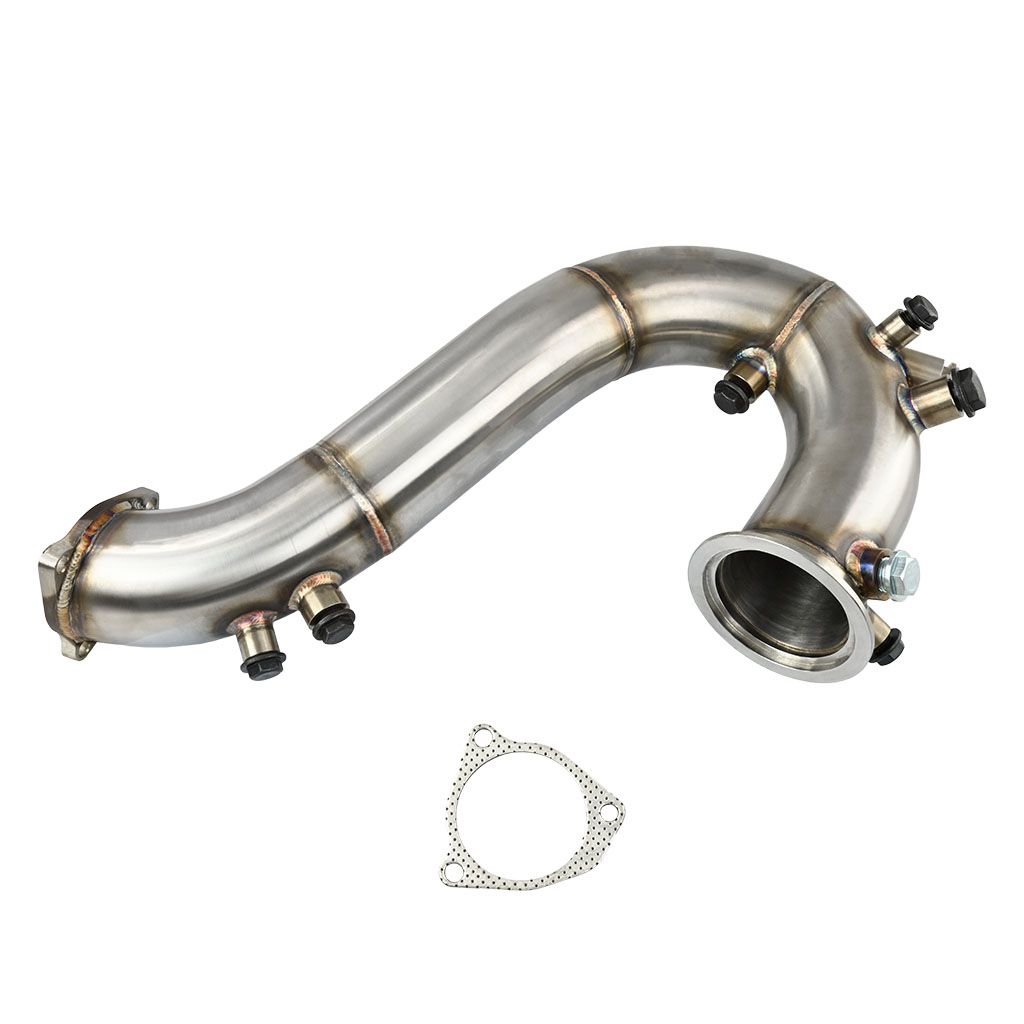 Downpipe Audi A6 A7 4G C7 3.0 TDI 2014-2017 - FMIC-EXH-BB62