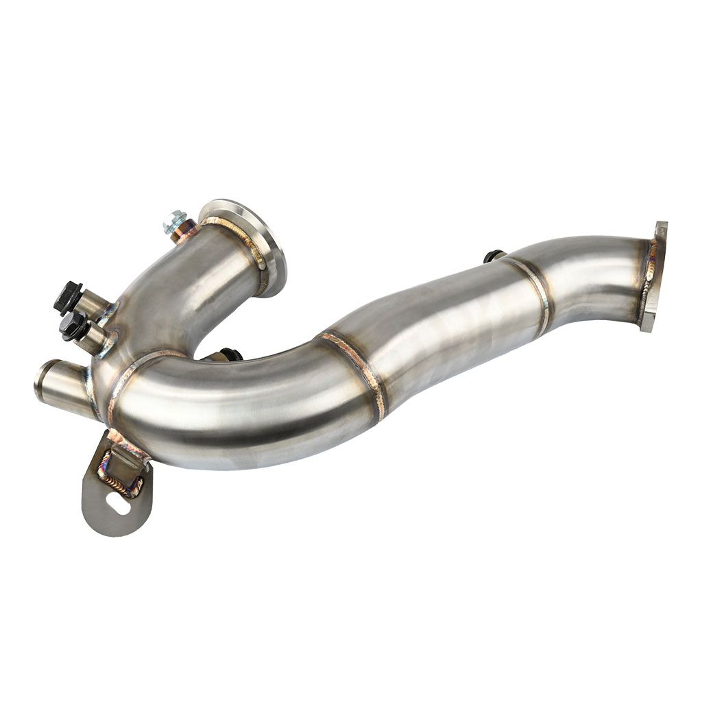 Downpipe Audi A6 A7 4G C7 3.0 TDI 2014-2017 - FMIC-EXH-BB62