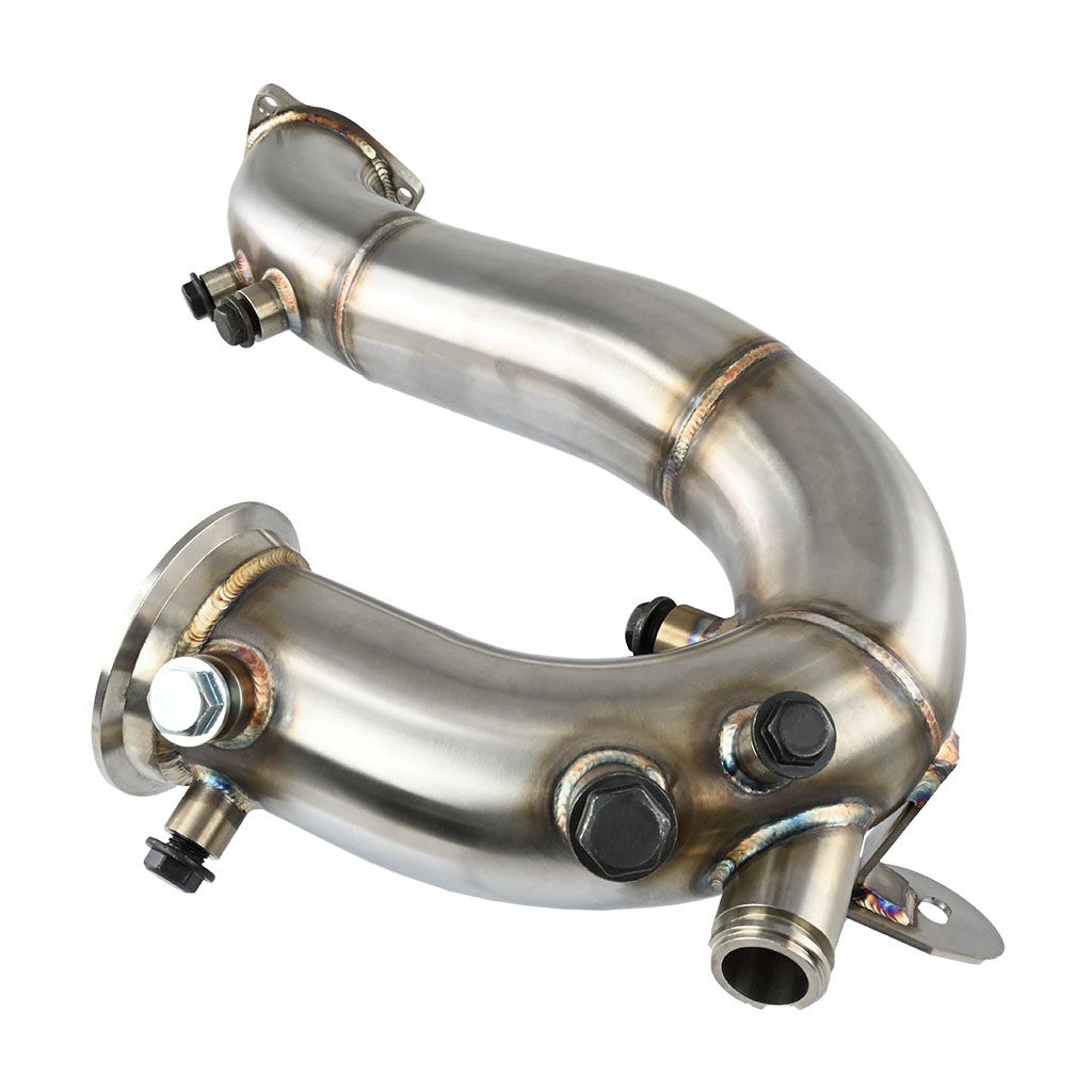 Downpipe Audi A6 A7 4G C7 3.0 TDI 2014-2017 - FMIC-EXH-BB62