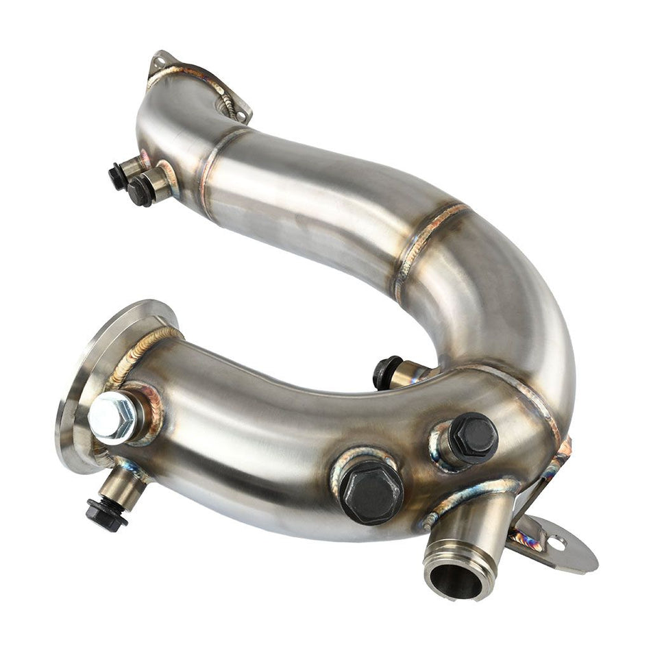 Downpipe Audi A6 A7 4G C7 3.0 TDI 2014-2017 - FMIC-EXH-BB62