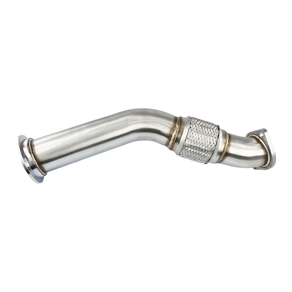 Downpipe BMW E70 E71 M57N2 X5 X6 3.0D 2006-2010 - FMIC-EXH-BB63