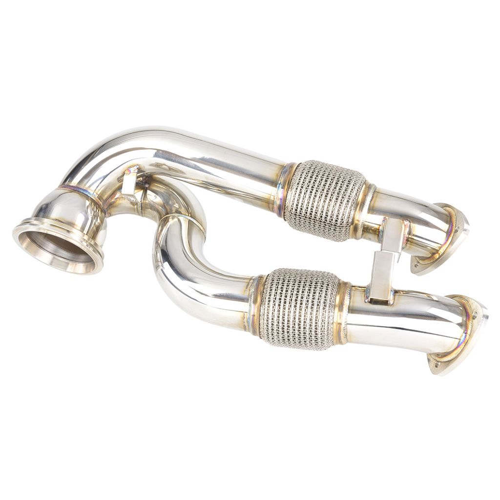 Downpipe FMIC.Pro for Audi RSQ3 8U 2.5 TFSI 2014- - FMICPRO-DP-075