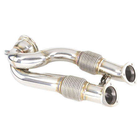 Downpipe FMIC.Pro for Audi RSQ3 8U 2.5 TFSI 2014- - FMICPRO-DP-075