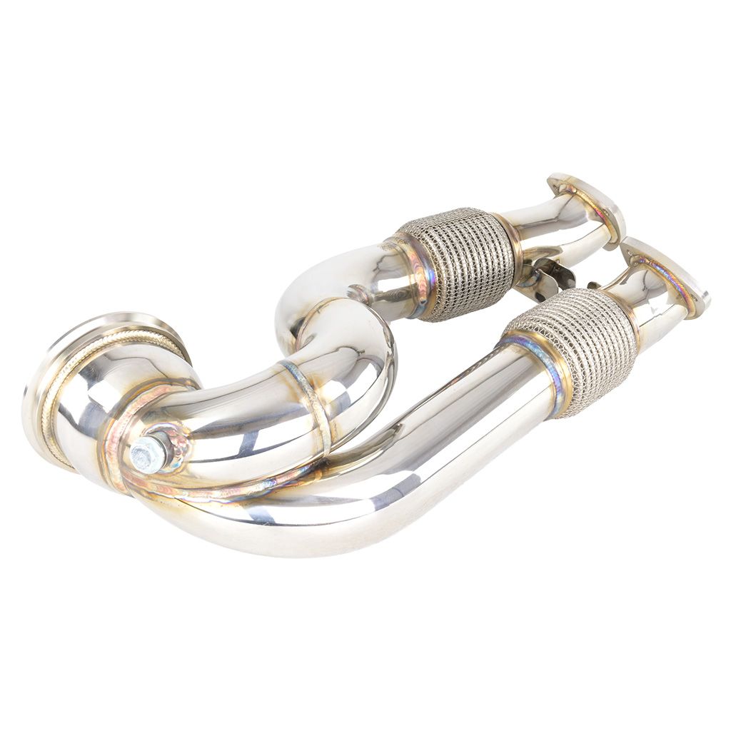Downpipe FMIC.Pro for Audi RSQ3 8U 2.5 TFSI 2014- - FMICPRO-DP-075