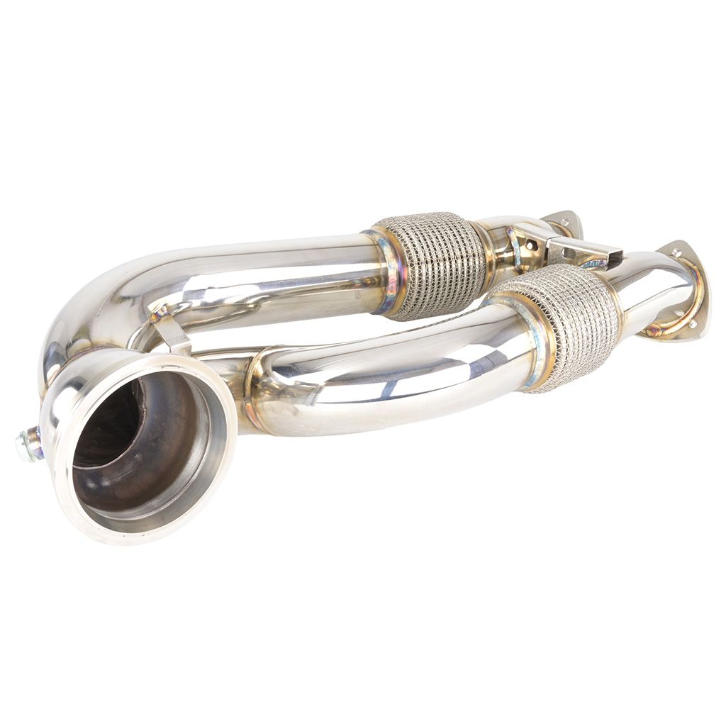Downpipe FMIC.Pro for Audi RSQ3 8U 2.5 TFSI 2014- - FMICPRO-DP-075