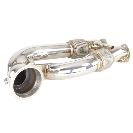 Downpipe FMIC.Pro for Audi RSQ3 8U 2.5 TFSI 2014- - FMICPRO-DP-075