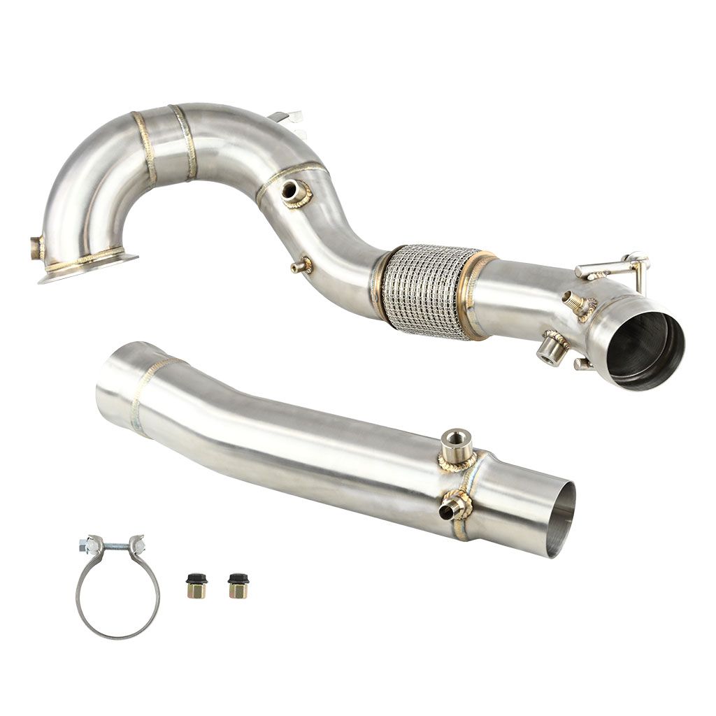 Downpipe Fmic.Pro for Cupra Formentor 1.5 TSI 2.0 TSI 2020- FWD - Front wheel drive - FMICPRO-DP-091