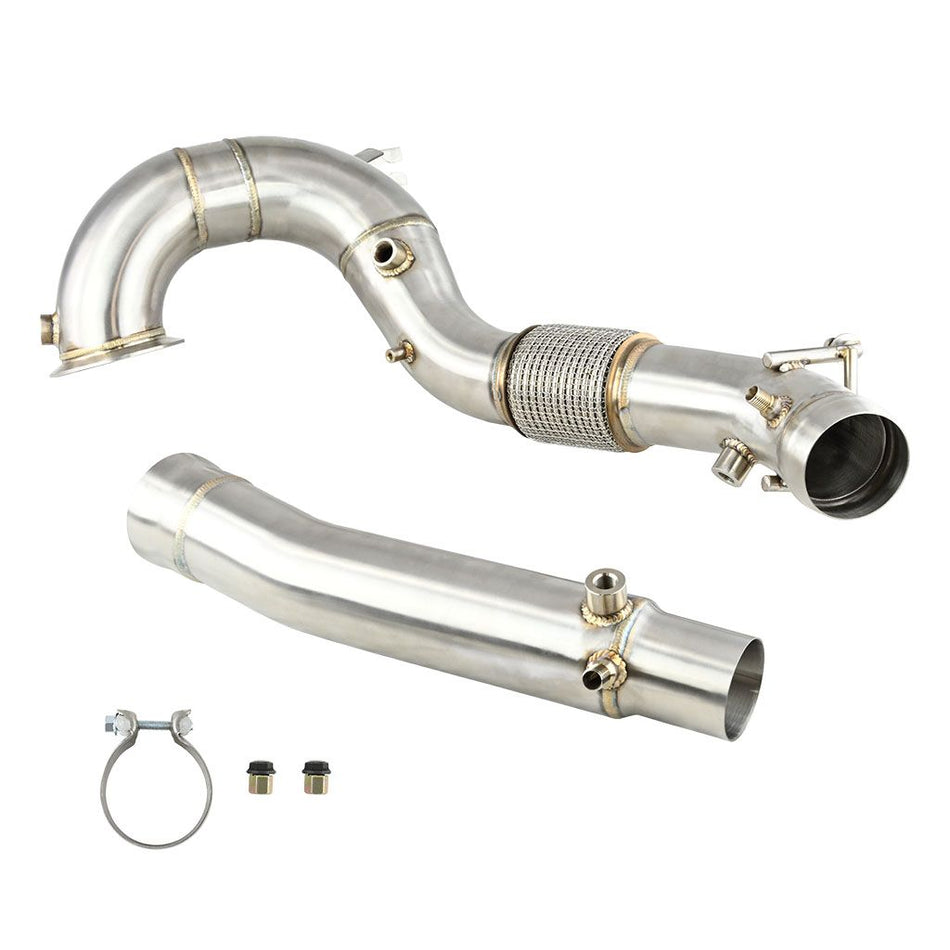 Downpipe Fmic.Pro for Cupra Formentor 1.5 TSI 2.0 TSI 2020- FWD - Front wheel drive - FMICPRO-DP-091