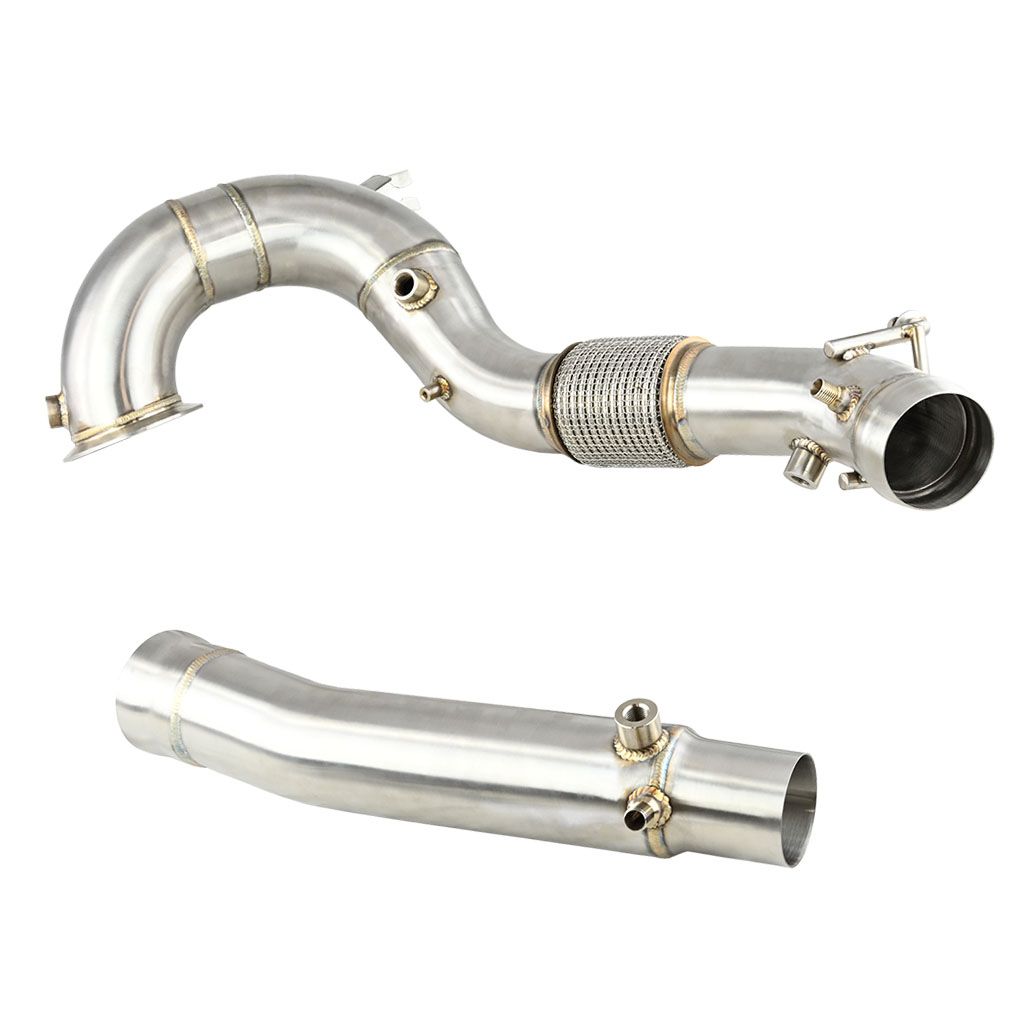 Downpipe Fmic.Pro for Cupra Formentor 1.5 TSI 2.0 TSI 2020- FWD - Front wheel drive - FMICPRO-DP-091
