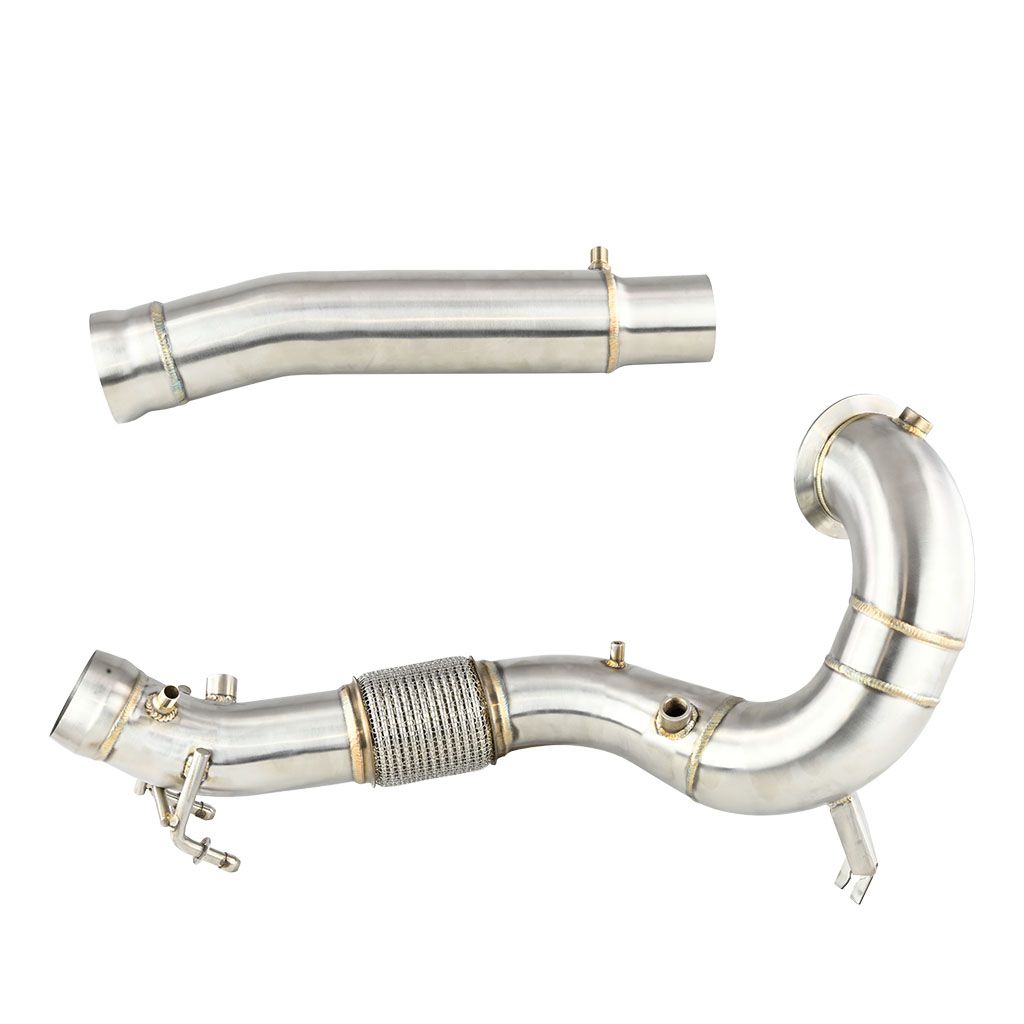 Downpipe Fmic.Pro for Cupra Formentor 1.5 TSI 2.0 TSI 2020- FWD - Front wheel drive - FMICPRO-DP-091