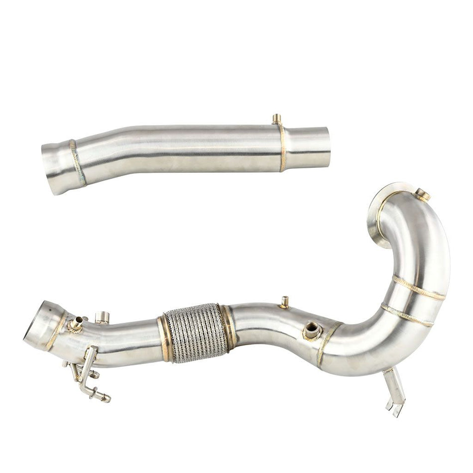 Downpipe Fmic.Pro for Cupra Formentor 1.5 TSI 2.0 TSI 2020- FWD - Front wheel drive - FMICPRO-DP-091