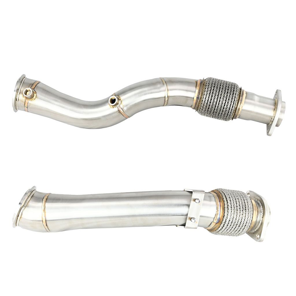 Downpipe FMIC.Pro for BMW F97 X3M F98 X4M S58 2017-2023 - FMICPRO-DP-102