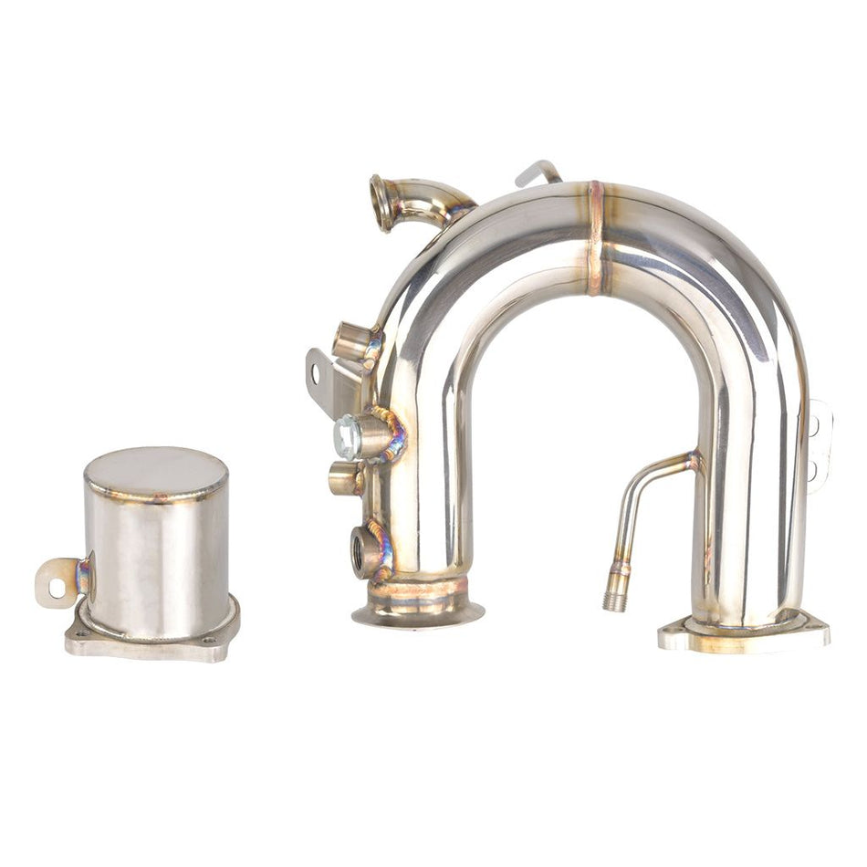 Downpipe FMIC.Pro for Audi A4 A5 B8 2.0 TDI 2012-2015 - FMICPRO-DP-122