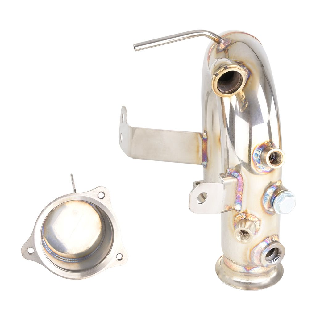 Downpipe FMIC.Pro for Audi A4 A5 B8 2.0 TDI 2012-2015 - FMICPRO-DP-122
