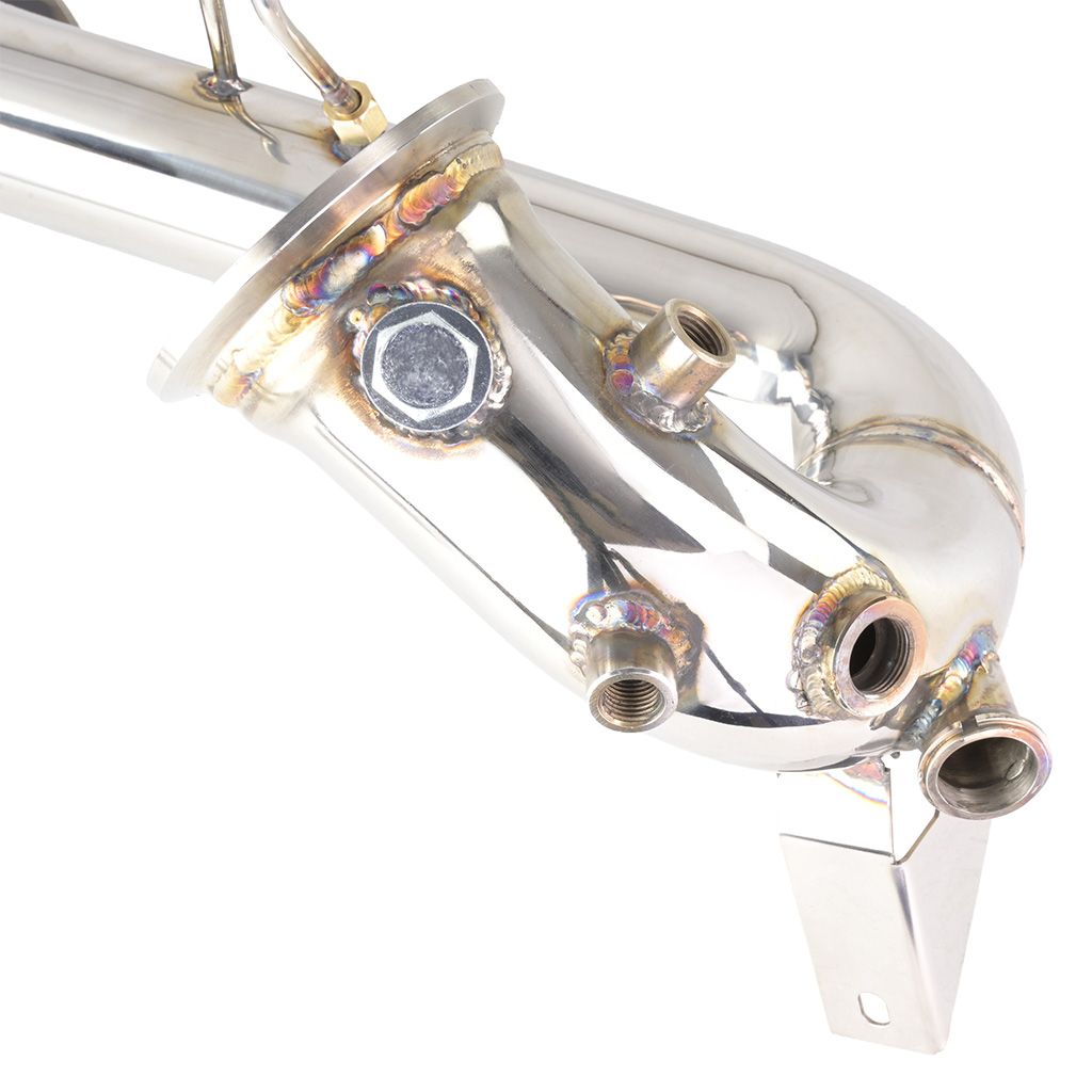 Downpipe FMIC.Pro for Audi A4 S4 Avant Quattro 3.0 TDI 2016-2021 - FMICPRO-DP-124