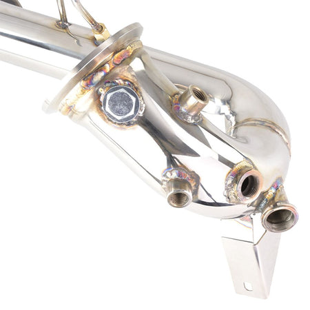 Downpipe FMIC.Pro for Audi A4 S4 Avant Quattro 3.0 TDI 2016-2021 - FMICPRO-DP-124