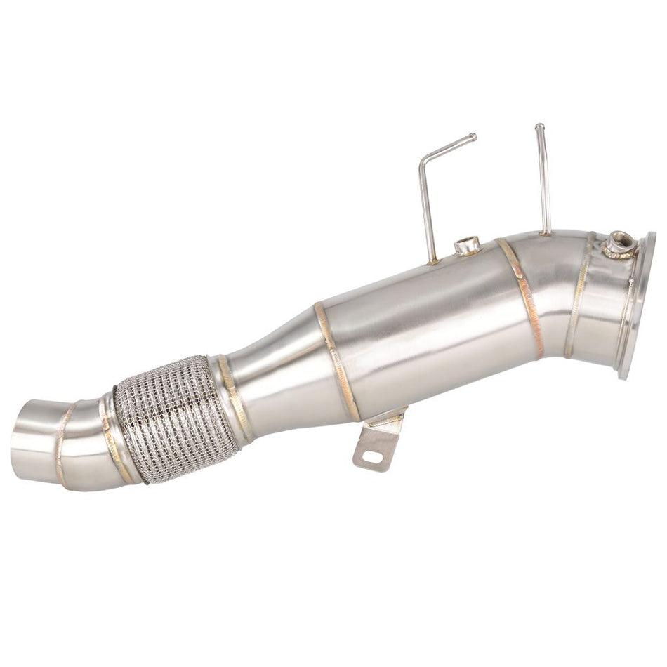 Downpipe FMIC.Pro for BMW M340i G20 G21 B58 3.0T 2019- - FMICPRO-DP-130