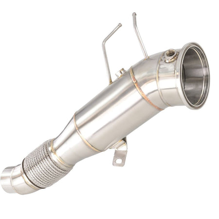 Downpipe FMIC.Pro for BMW M340i G20 G21 B58 3.0T 2019- - FMICPRO-DP-130