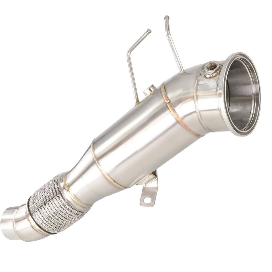 Downpipe FMIC.Pro for BMW M340i G20 G21 B58 3.0T 2019- - FMICPRO-DP-130