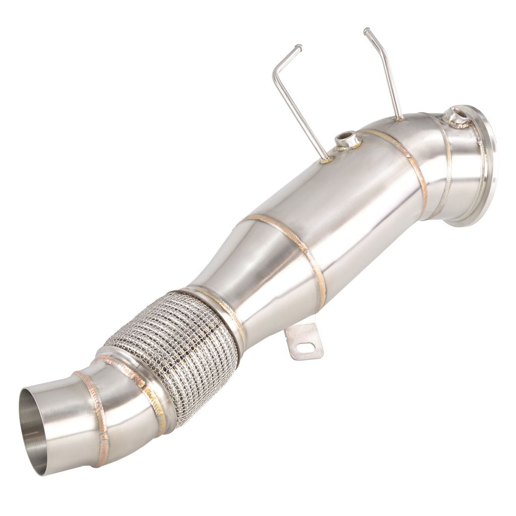 Downpipe FMIC.Pro for BMW M340i G20 G21 B58 3.0T 2019- - FMICPRO-DP-130