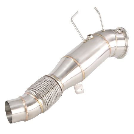Downpipe FMIC.Pro for BMW M340i G20 G21 B58 3.0T 2019- - FMICPRO-DP-130