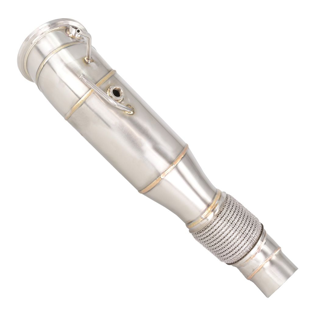 Downpipe FMIC.Pro for BMW M340i G20 G21 B58 3.0T 2019- - FMICPRO-DP-130