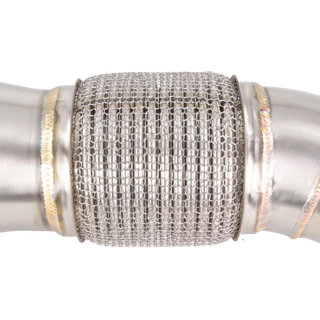 Downpipe FMIC.Pro for BMW M340i G20 G21 B58 3.0T 2019- - FMICPRO-DP-130