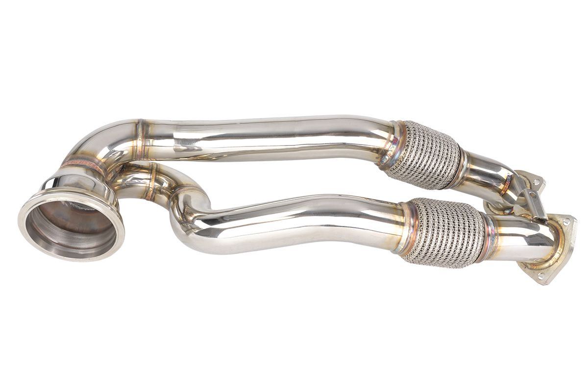Downpipe FMIC.Pro for Audi RS3 8V 2.5 TFSI 2014- - FMICPRO-DP-139