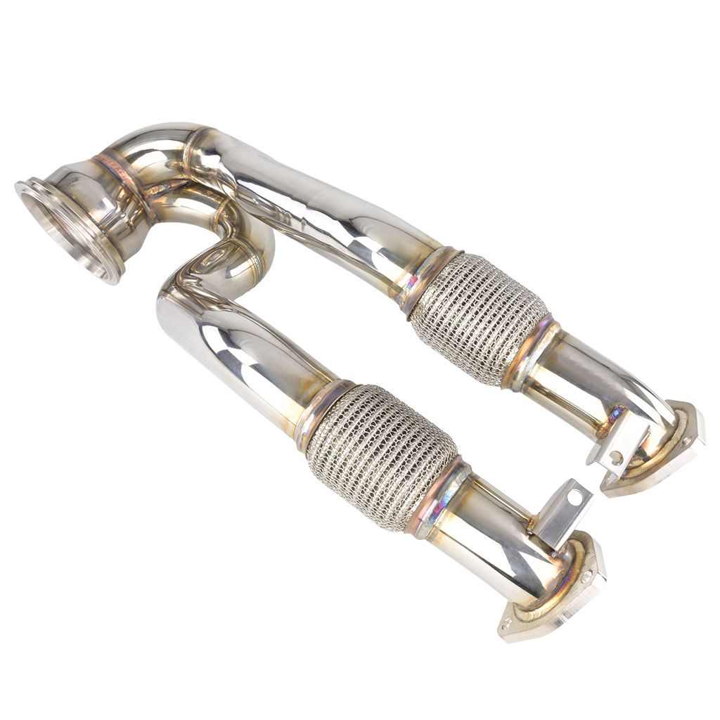 Downpipe FMIC.Pro for Audi RS3 8V 2.5 TFSI 2014- - FMICPRO-DP-139