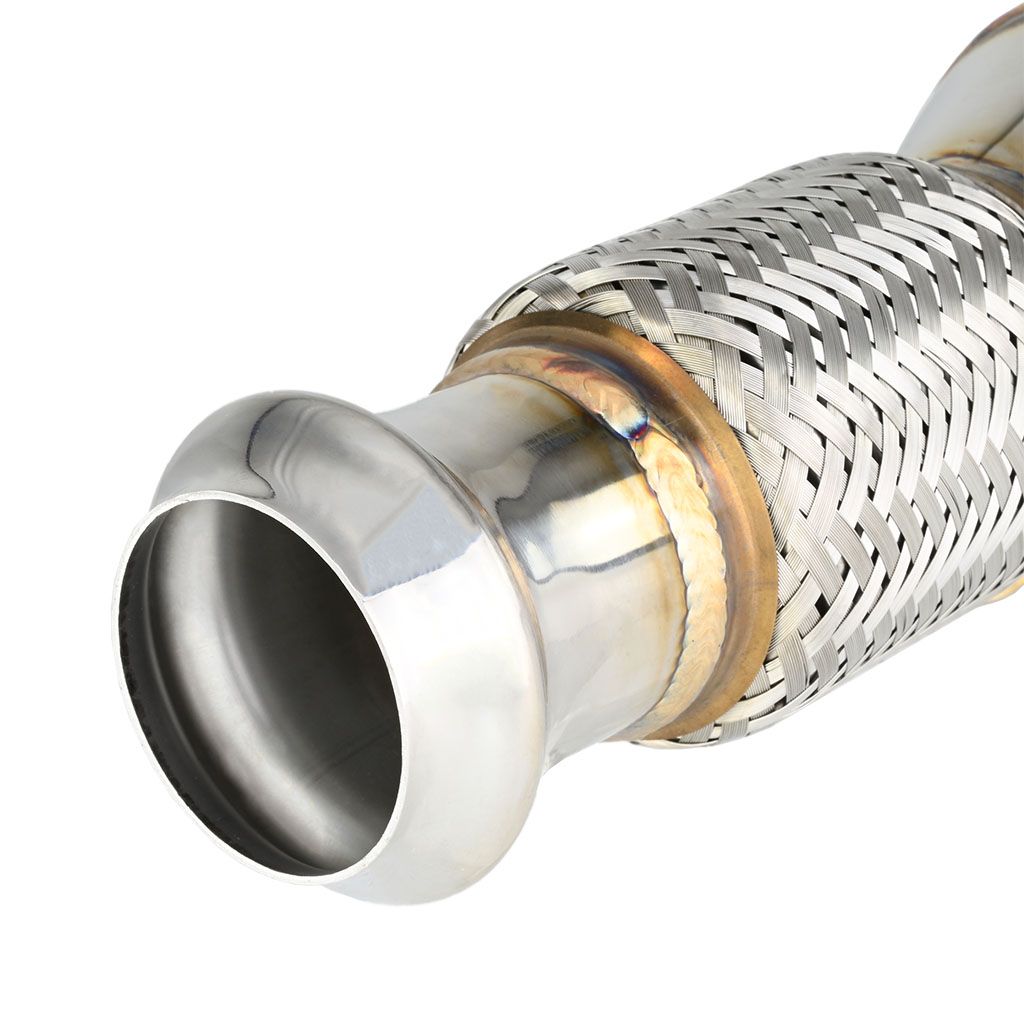 Downpipe za BMW N26 USA F22 F23 F30 F32 F34 F36 2.0L 2012-2016 - FMICPRO-DP-141