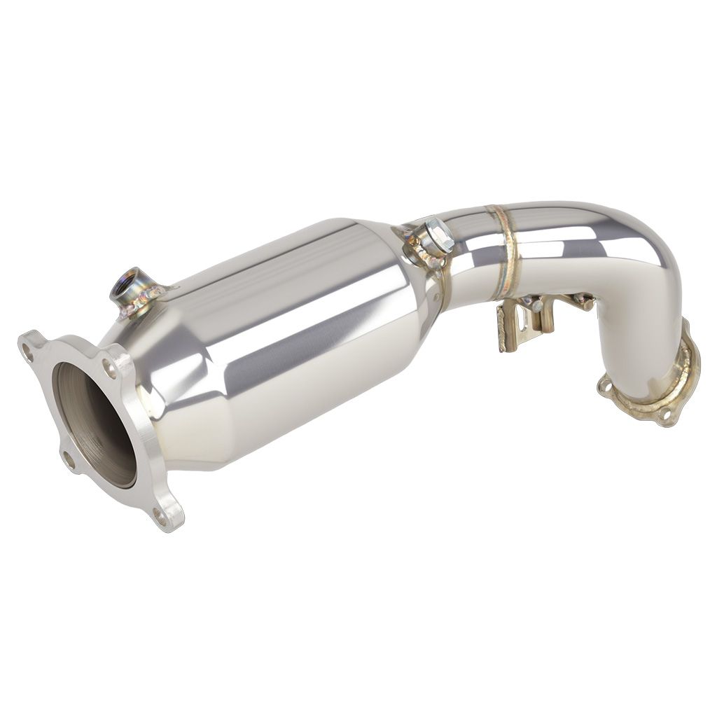 Downpipe FMIC.Pro for Porsche Macan 2.0T 2014-2018 - FMICPRO-DP-144-S