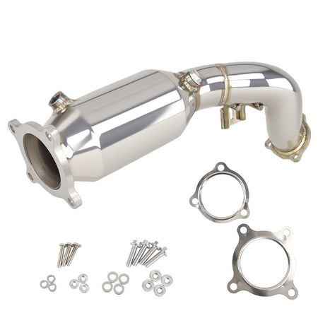 Downpipe FMIC.Pro for Porsche Macan 2.0T 2014-2018 - FMICPRO-DP-144-S