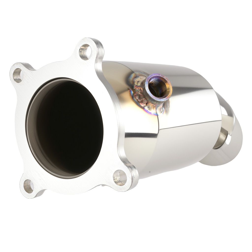 Downpipe FMIC.Pro for Porsche Macan 2.0T 2014-2018 - FMICPRO-DP-144-S