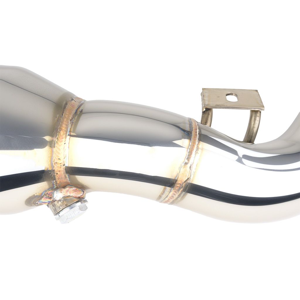 Downpipe FMIC.Pro for Porsche Macan 2.0T 2014-2018 - FMICPRO-DP-144-S