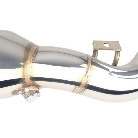 Downpipe FMIC.Pro for Porsche Macan 2.0T 2014-2018 - FMICPRO-DP-144-S