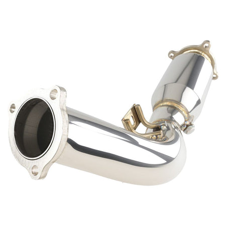 Downpipe FMIC.Pro for Porsche Macan 2.0T 2014-2018 - FMICPRO-DP-144-S