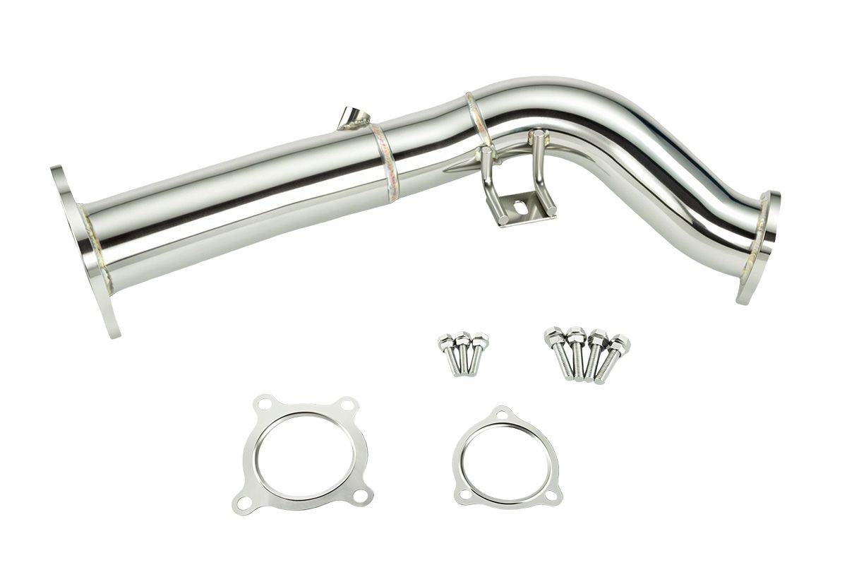 Downpipe FMIC.Pro for Porsche Macan 2.0T 2014-2018 - FMICPRO-DP-144