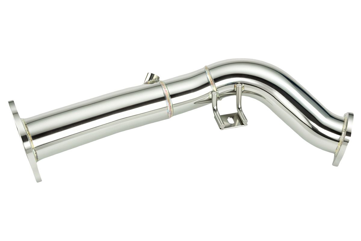 Downpipe FMIC.Pro for Porsche Macan 2.0T 2014-2018 - FMICPRO-DP-144